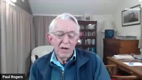Why Israel Can't Win: War Expert Prof. Paul Roger's Devastating Interview