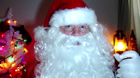 Merry Christmas! - Santa sends a Message to the Guys!