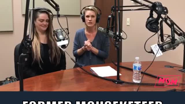 Former Mousketeer Jennifer McGill guest for Hollywood Insider