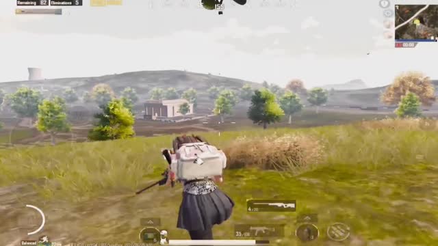 BGMI Montage