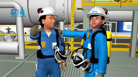 Near Death H2S Incident- Hamdan in Habshan, GASCO Abu Dhabi
