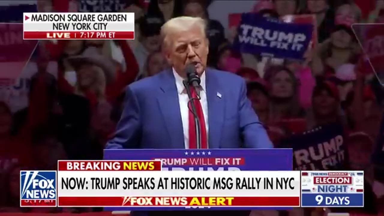 Donald Trump_ We’re going to win back the beautiful White House