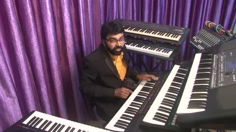 Nagin Music.Accordion | Man Dole Mera | Harjeet Singh Pappu| pls use 🎧