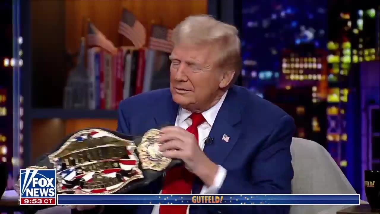 Trumps Belt