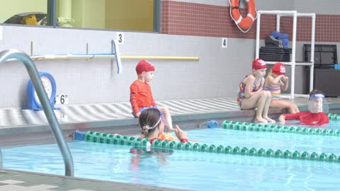 British swim school