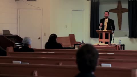 The Seven Seals of Revelation - 2015 April 25 - Steven Anderson
