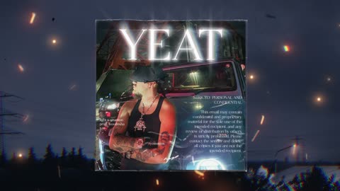 yeat - light o situation @woodoxha