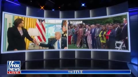 The Kamala coronation will not be questioned: Jesse Watters