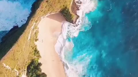beautiful sea view