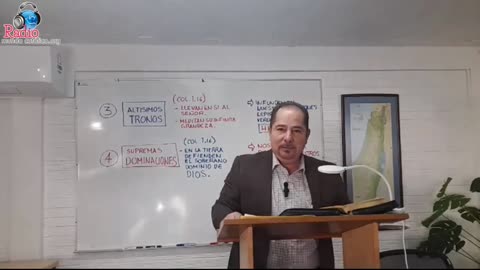 Angelología Sesión 3. - Maestro Pepe González IBC GDL