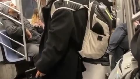 Only in New York City 🤣