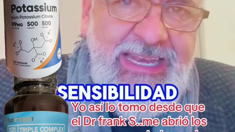 El secreto para todos enfermedad toma magnesio