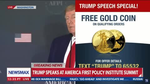 Trump: We Made America Great & Biden Brought America To Its Knees!!
