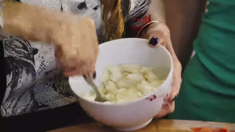 Do you like the way food is prepared?