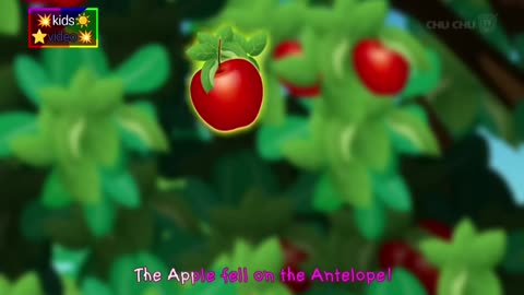 "A is for Adventure: Fun Alphabet & Phonics Song For Kids to Master English!"