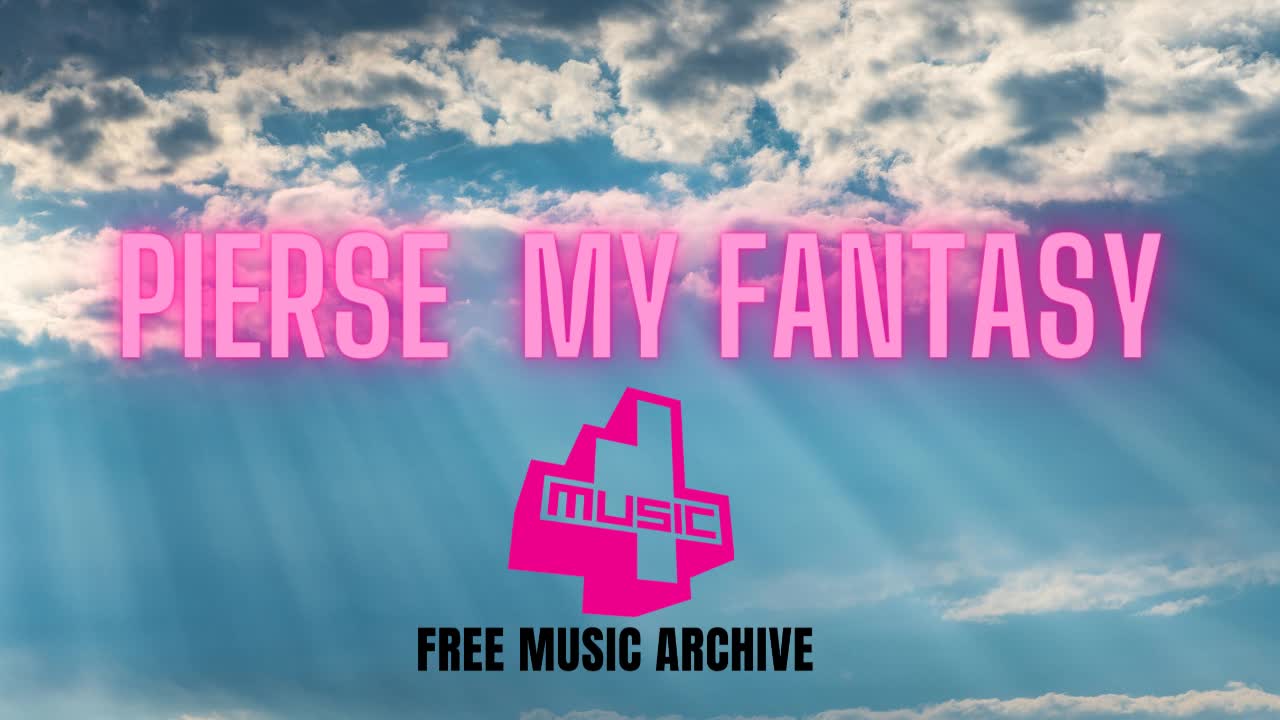 Pierse - My Fantasy - Electro House Song - Free No Copyright Music