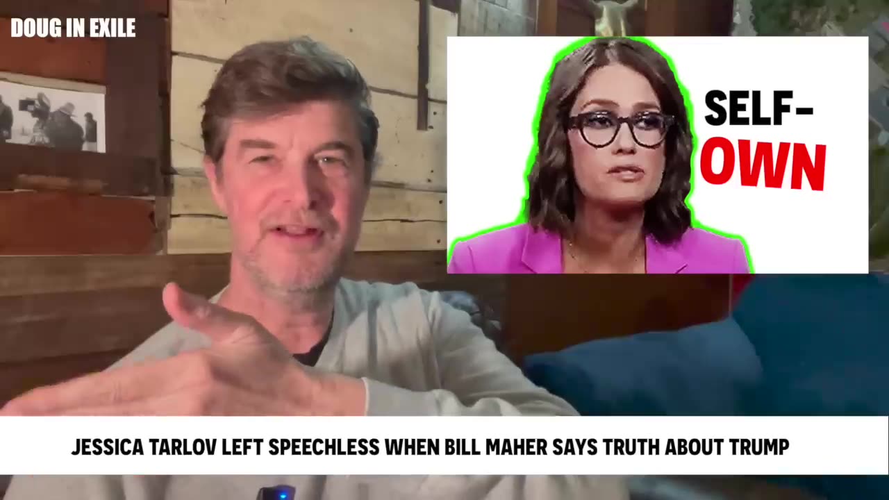 240212 Jessica Tarlov Left Speechless When Maher Says Truth About Trump.mp4