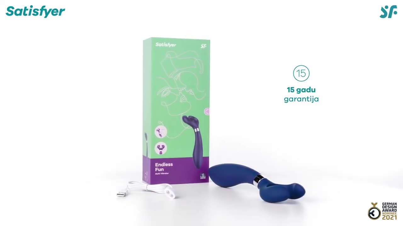 Satisfyer Endless Fun