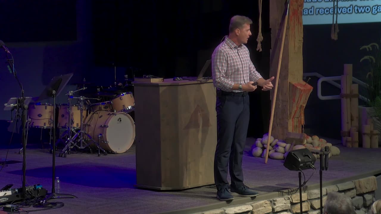 Rock Harbor Church Bakersfield
