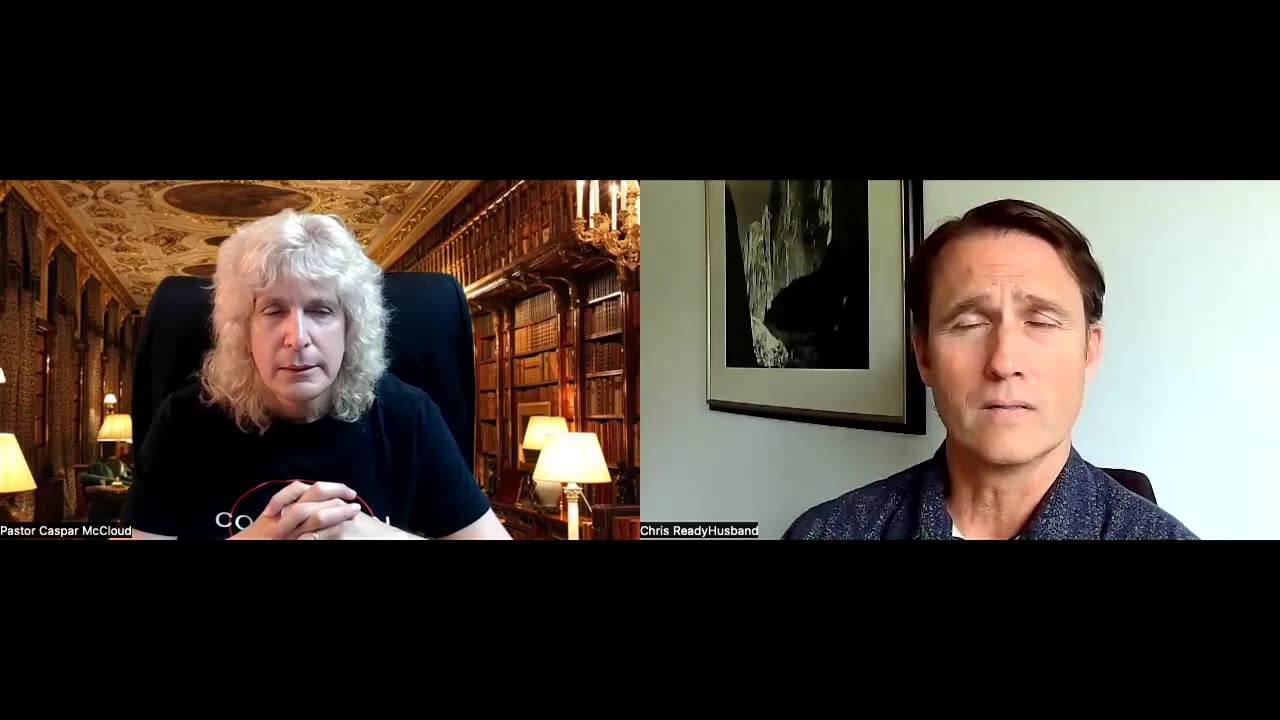 Spiritual Encounters - Ready Husband - Accelerate Your Family's Preparedness