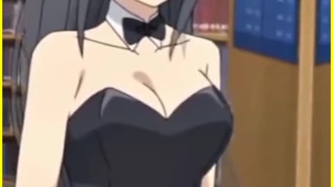 Bad Boy Shorts Edit 😍 (Never seen anything like this) #anime #samanime