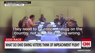 New Study Shows Swing Voters Aren't In Favor Of Congress' Impeachment Efforts
