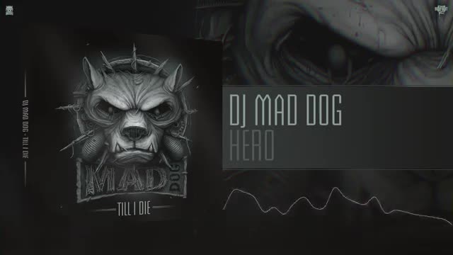 DJ Mad Dog - Hero