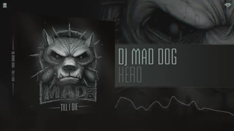 DJ Mad Dog - Hero