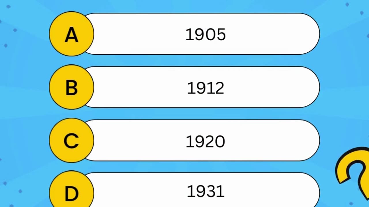 Cerebral Challenge: How Good is Your General Knowledge?