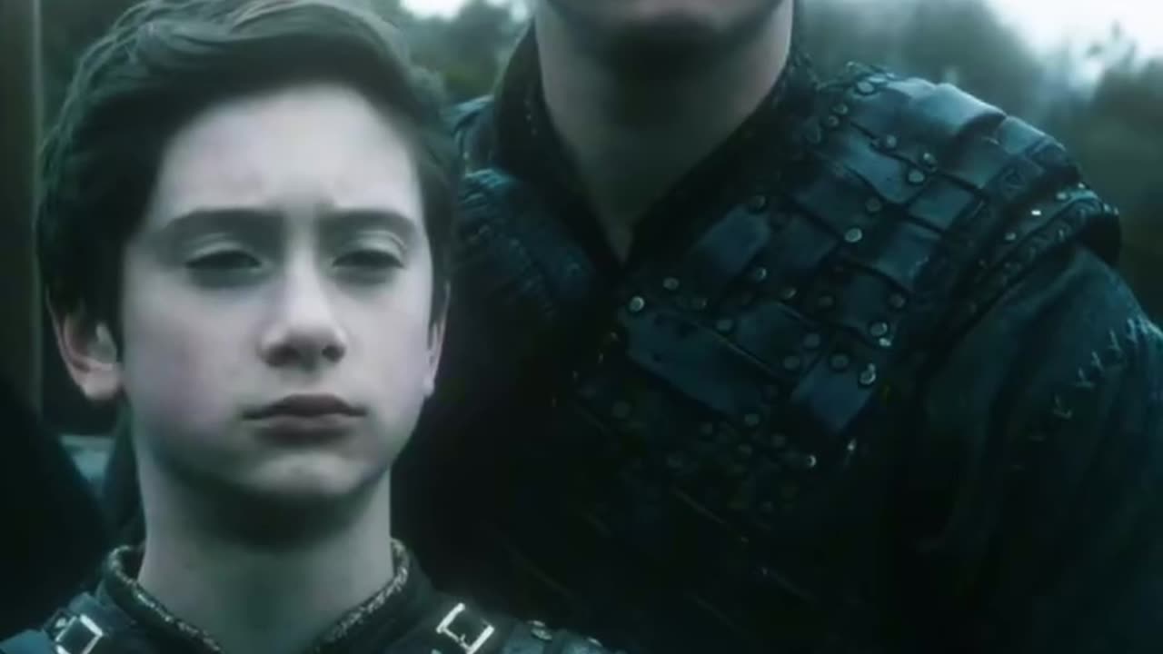 Right for Heaven: A Powerful Scene from Vikings