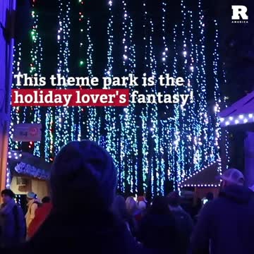 Why You Should Visit Dollywood for the Holidays