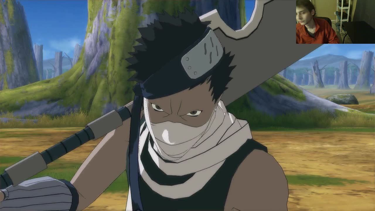Hidan VS Zabuza In A Naruto x Boruto Ultimate Ninja Storm Connections Battle