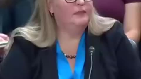 Ms Marcos under investigation. 85.000 children in trafficking rings