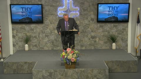 "Aaron's Rod" By Pastor David Ellis