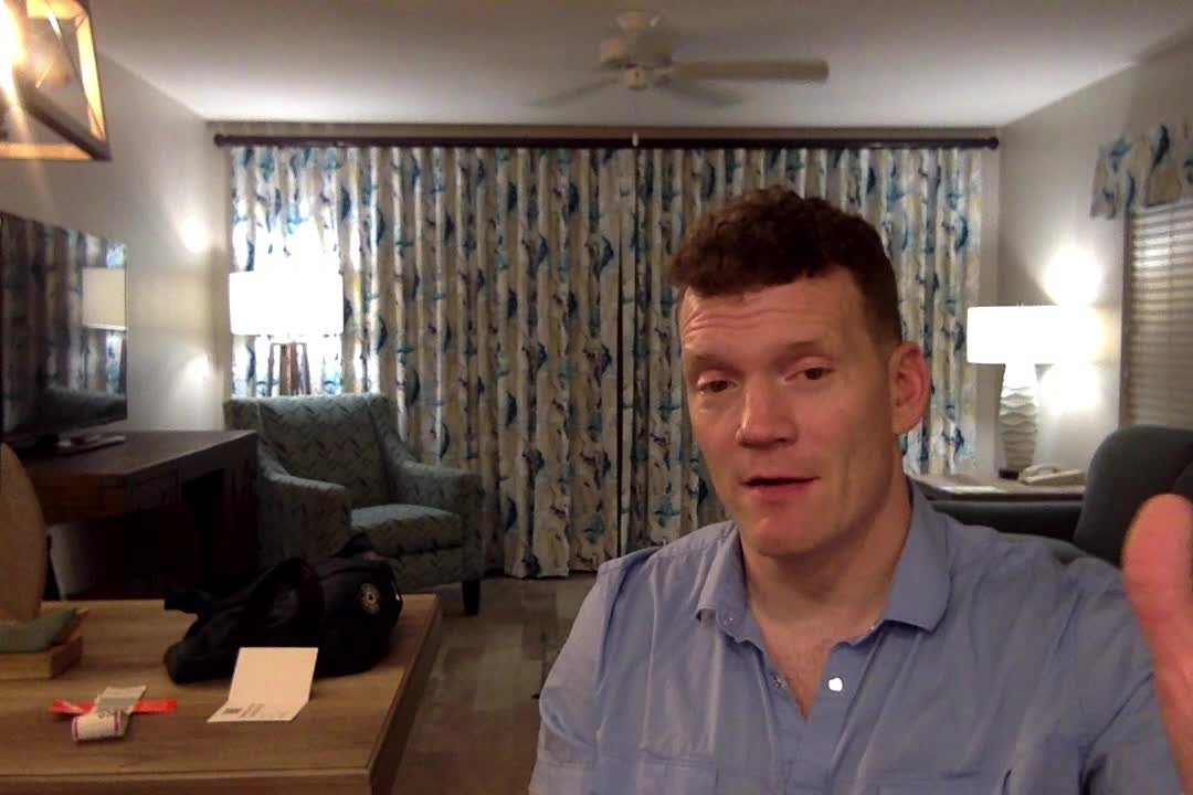 90 Day Video Challenge V - Day 5