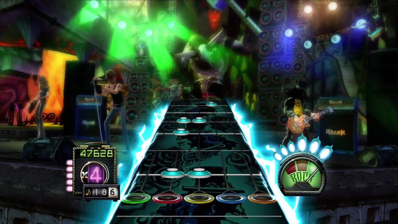 [XBOX360] Guitar Hero 3 Sunshine Of Your Love #guitarhero #gh3 #nedeulers #xbox360