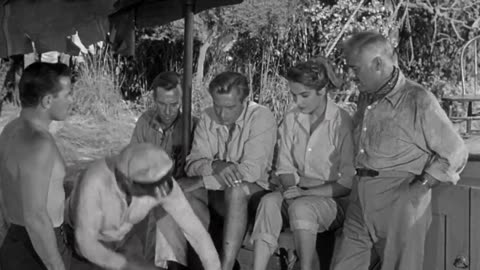 Creature from the Black Lagoon (1954) - Full Movie