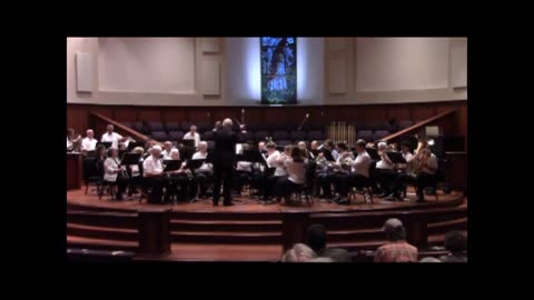 Wiregrass Community Band May 15, 2023