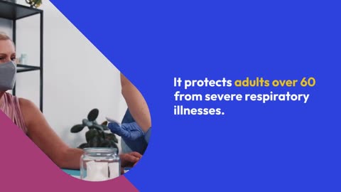 Seniors Shielded: New RSV Vaccine Shows 80% Effectiveness