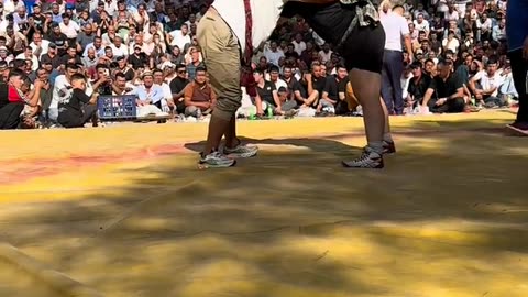 World heavyweight man power interesting game