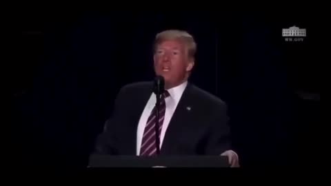 Donald Trump speaks. Released Today