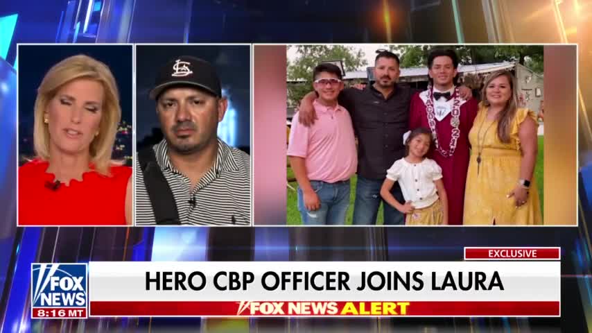 Border Patrol Who Saved Children Tells Us His Story