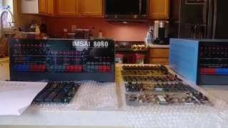 Vintage IMSAI 8080 - 3