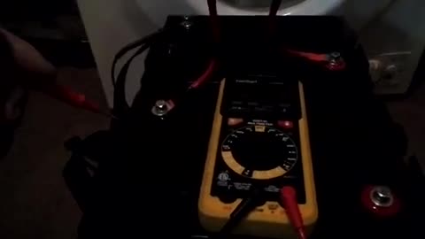 6 Volt AGM batteries to 12 Volt.