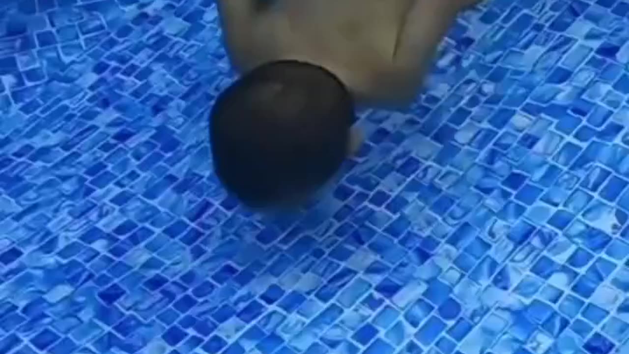 Baby swiming pool