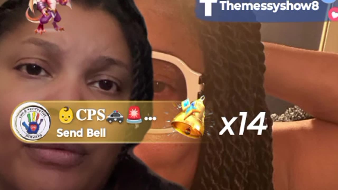 #CLIP1 RED39 GOING IN HARD FOR AALIYAH TODAY WITH THE BEEF WITH KEVIN