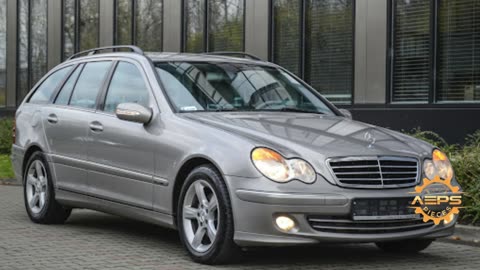 AEPSPIECES.COM - Moteur complet MERCEDES C W203 2.2 611962