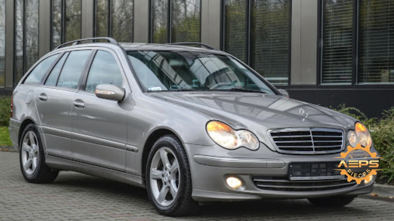 AEPSPIECES.COM - Moteur complet MERCEDES C W203 2.2 611962