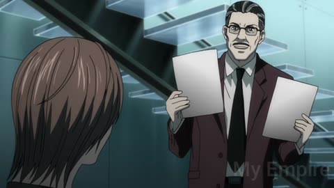 DEATH NOTE - Episode 19 Part 1 [English Dub]