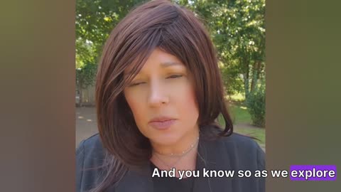 Kamala Harris in... The Notebook?!